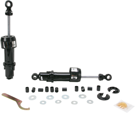 Progressive Suspension 12-1203B 13.5-Inch Black 12-Series Gas-Charged Shock Absorber