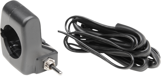 Progressive Suspension S-20 Universal Toggle Switch for 7/8-Inch Handlebars