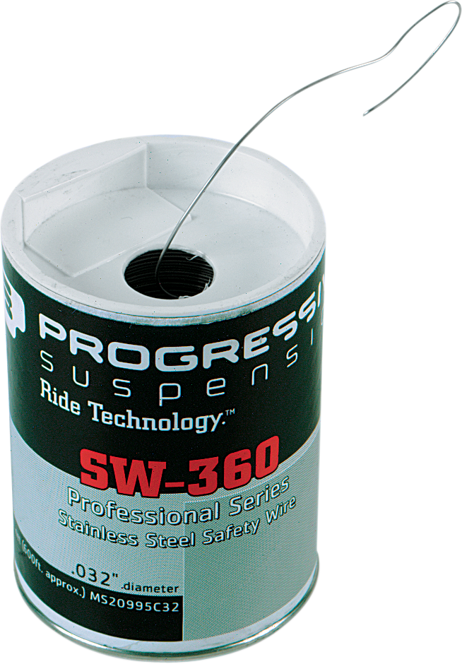 Progressive Suspension SW-360 Stainless Steel Wire Braid Winder