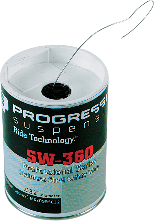 Progressive Suspension SW-360 Stainless Steel Wire Braid Winder