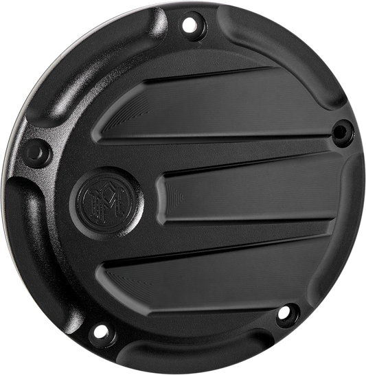 PERFORMANCE MACHINE (PM) Derby Cover - Black Ops™ 0177-2075M-SMB