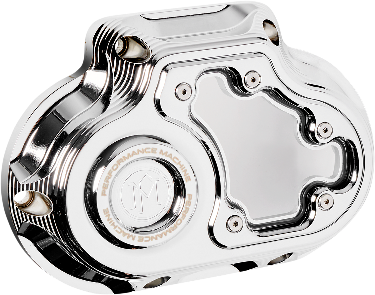 PERFORMANCE MACHINE (PM) Transmission Cover - ™ - M8 Softail