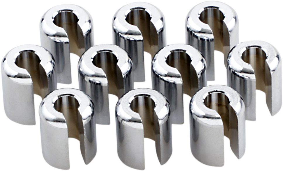 K&L SUPPLY Wheel Weights - Spoke - 3/4 oz - 10 Pack (Part Number 32-7093)