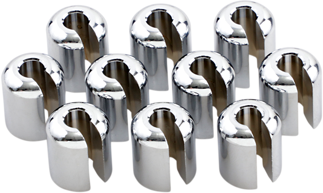 K&L SUPPLY Wheel Weights - Spoke - 1 oz - 10 Pack, Part Number 32-7094