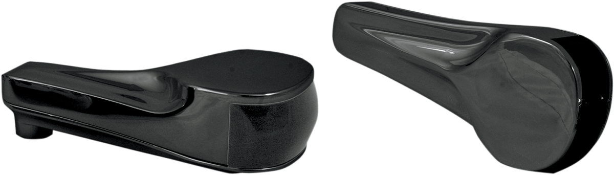 ALLOY ART Turn Signals - LED - Front - Finned