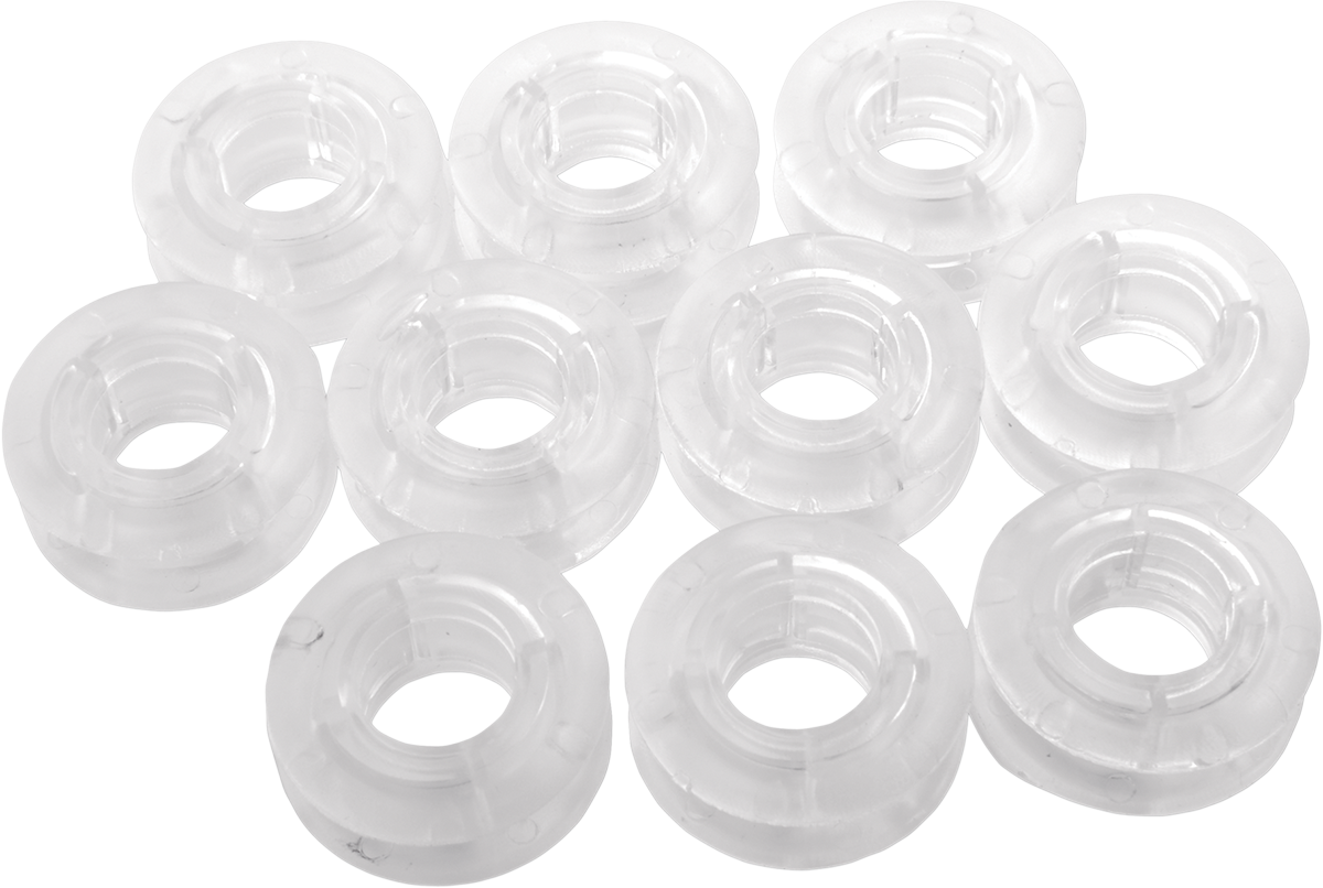 ALLOY ART Tank Mounting Bushings - Polyurethane - 10-Pack GT-T1