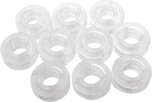 ALLOY ART Tank Mounting Bushings - Polyurethane - 10-Pack GT-T1
