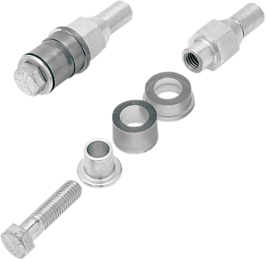 ALLOY ART Gooden Tight™ Springer Handlebar Riser Stud Bushing Kit - FLSTS GT-FLS