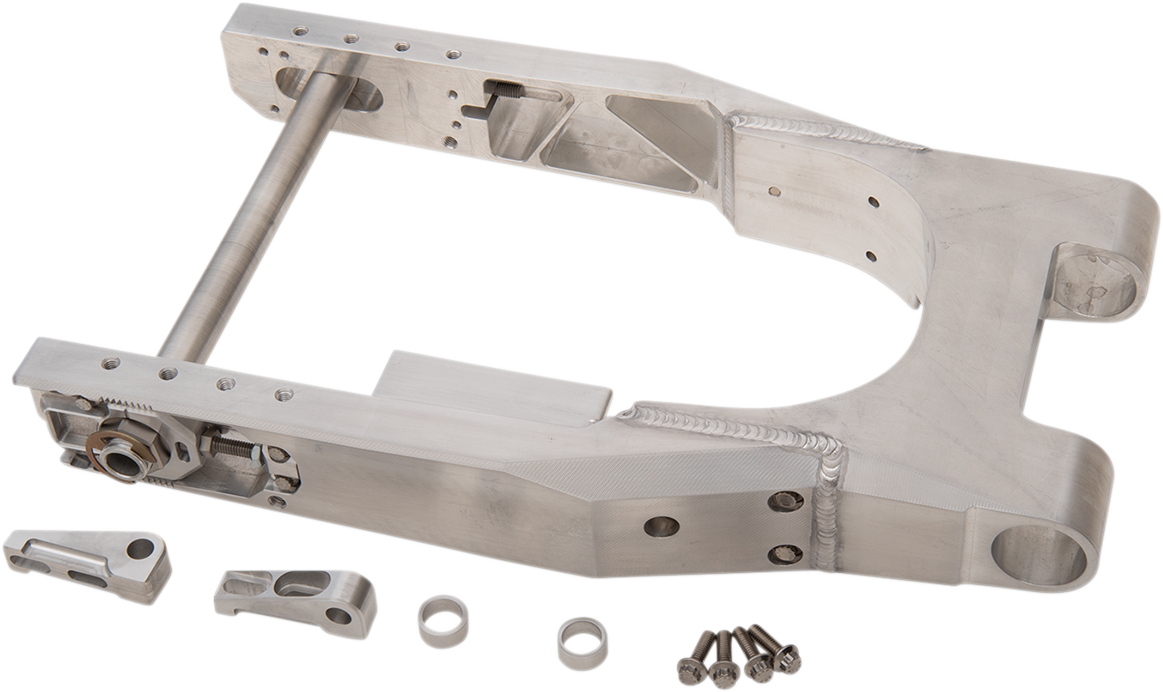 ALLOY ART Swingarm - The Swinger - '99-'08 FLHT/FLHR/FLHX/FLTR SA08