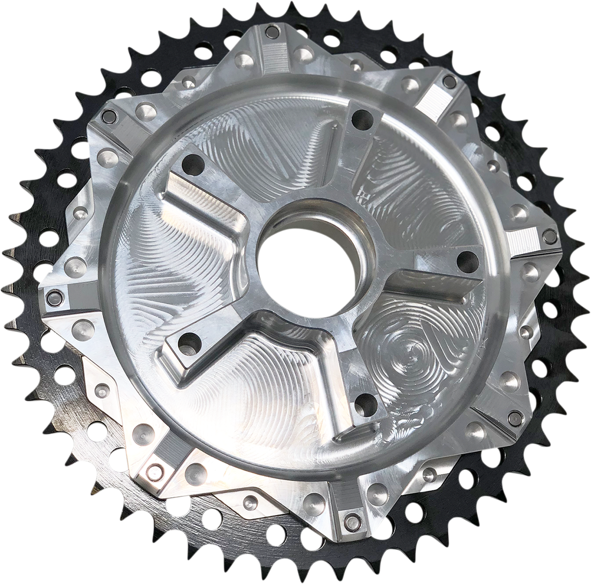 ALLOY ART Cush Drive Sprocket - 51 Tooth G2CC51-31
