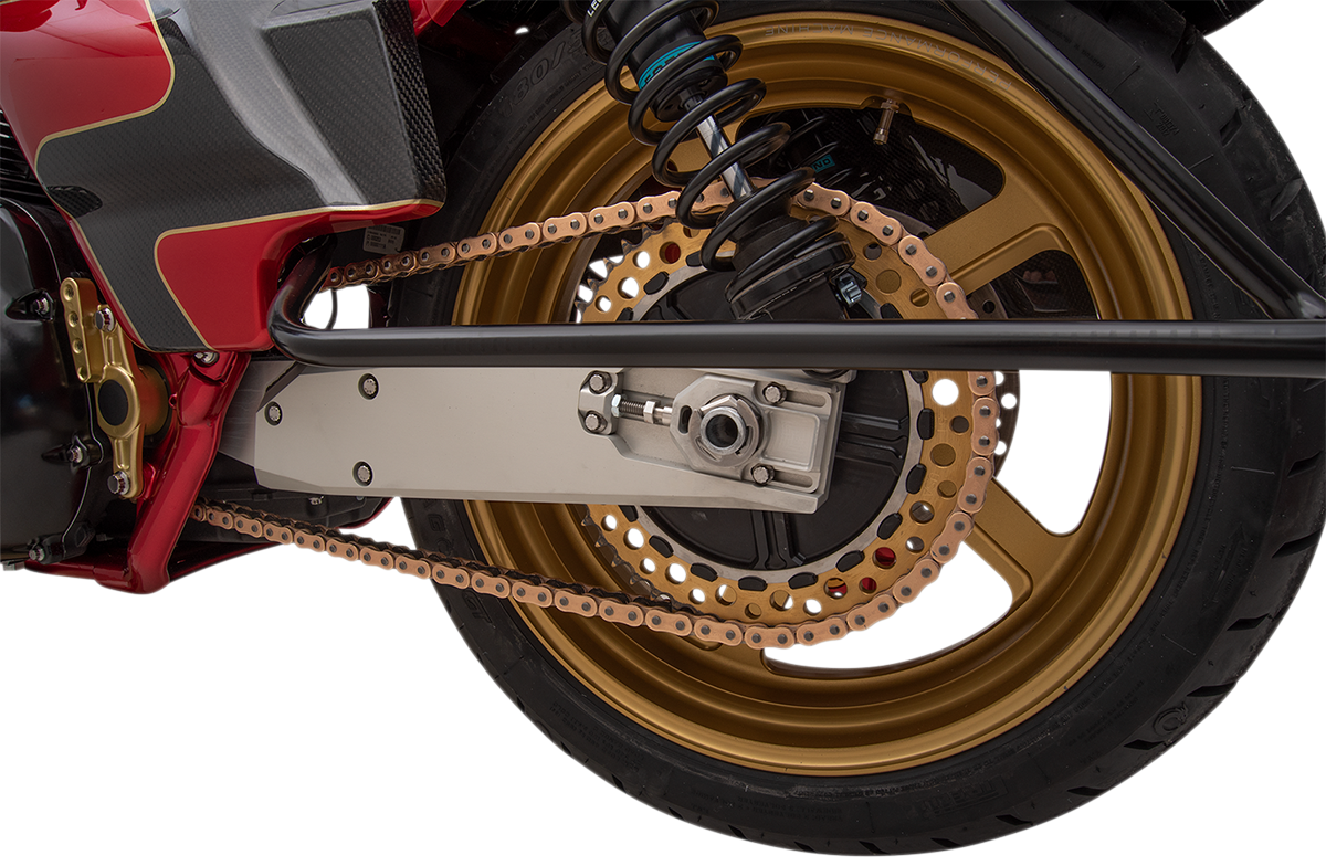 ALLOY ART Swingarm - The Swinger - '09-'23 FLHT/FLHR/FLHX/FLTRX/FLTRU/FLTRK SA-09