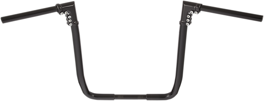 ARLEN NESS 1-1/4" Modular Handlebar for Indian - Black I-1812