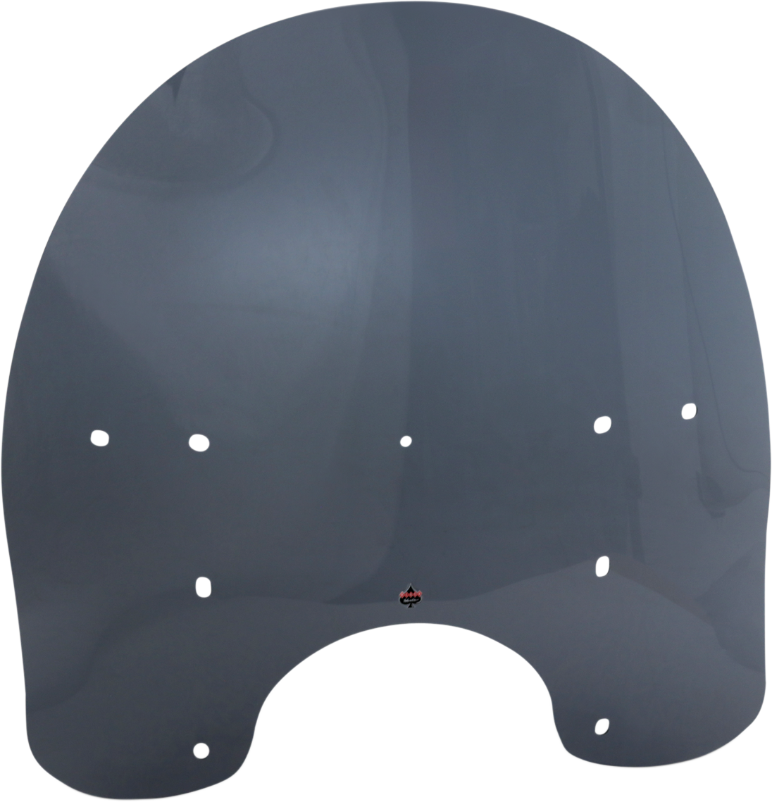 KLOCK WERKS Flare™ Windshield - 19-3/8" - Tint - FLH/FLD KWW-02-0219