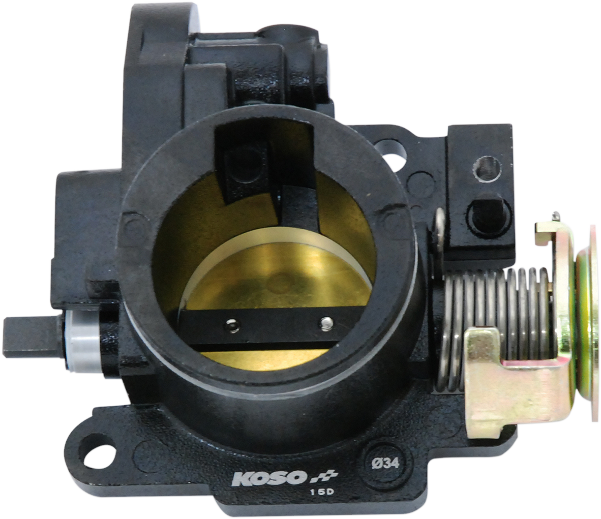 KOSO NORTH AMERICA Throttle Body - Honda - 34mm DY623013