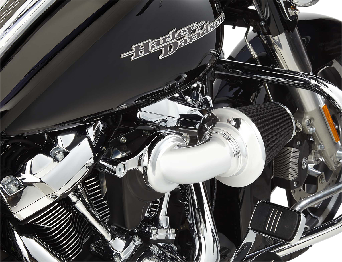 ARLEN NESS Monster Sucker® Air Cleaner Kit - Chrome 81-034