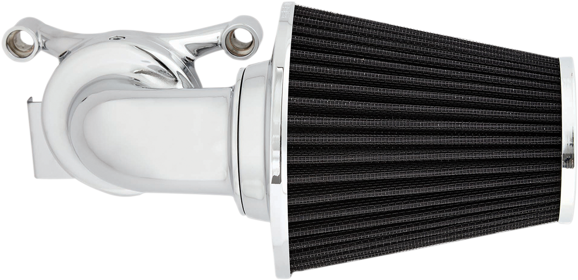ARLEN NESS Monster Sucker® Air Cleaner Kit - Chrome 81-006