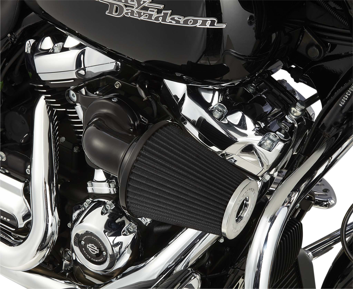 ARLEN NESS Monster Sucker® Air Cleaner Kit - Black 81-010