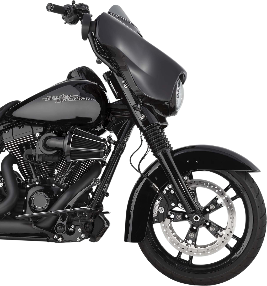 ARLEN NESS Monster Sucker® Air Cleaner Kit - Black 81-036