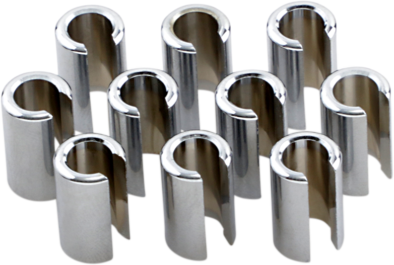 K&L SUPPLY Wheel Weights - Spoke - 1/4 oz (10 Pack) Part Number 32-7091