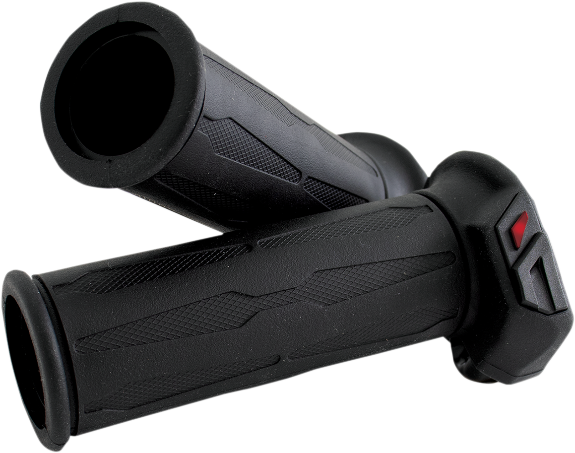 KOSO NORTH AMERICA Apollo Heated Grips - 7/8" x 120 mm AM111010