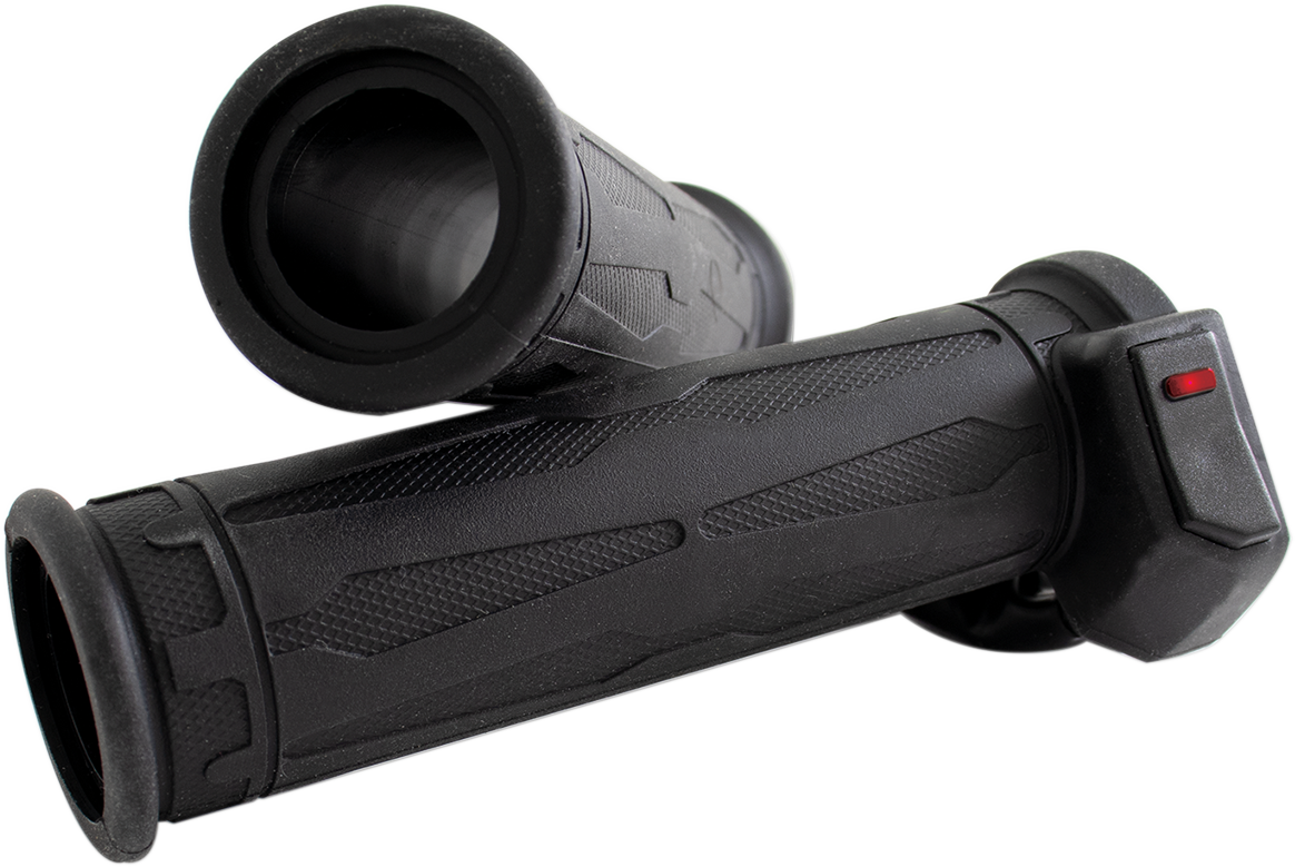 KOSO NORTH AMERICA Apollo Heated Grips - 7/8" x 130 mm AM111030