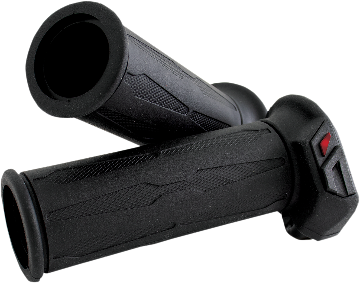 KOSO NORTH AMERICA Apollo Heated Grips - 7/8" x 130 mm AM111030