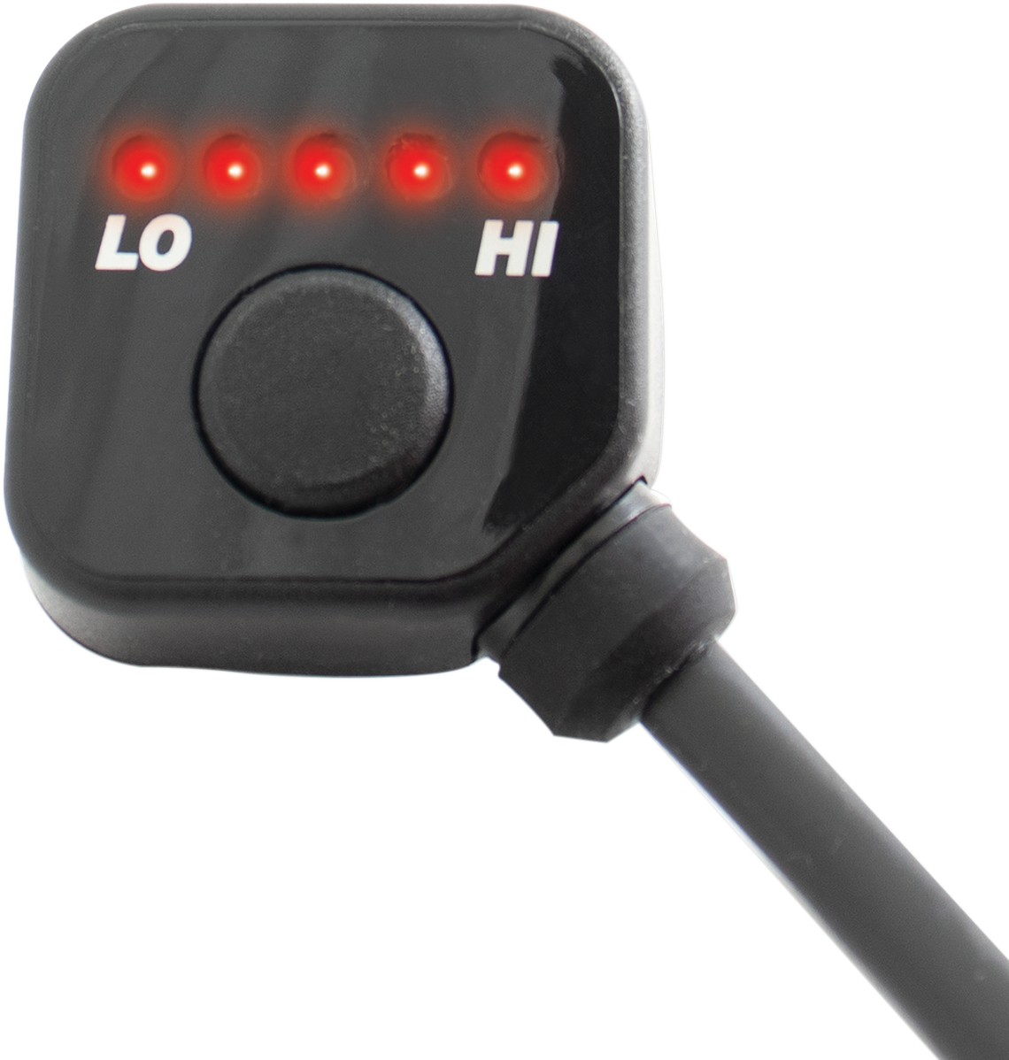 KOSO NORTH AMERICA 5 Level Thumb Throttle Heated Grips - 7/8" AM10710G