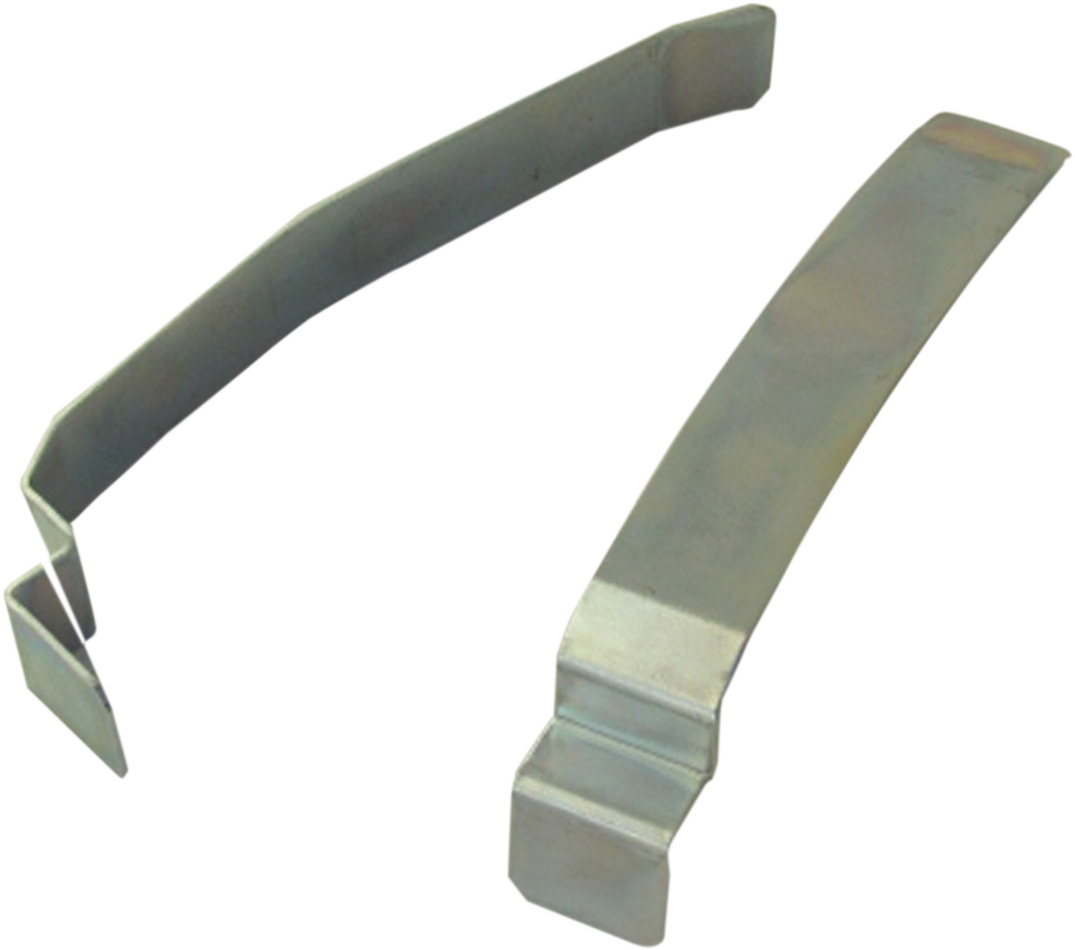 PRO-ONE PERF.MFG. Saddlebag Lid Supports for 6-Inch Wide Leather Bags (Part 100307)