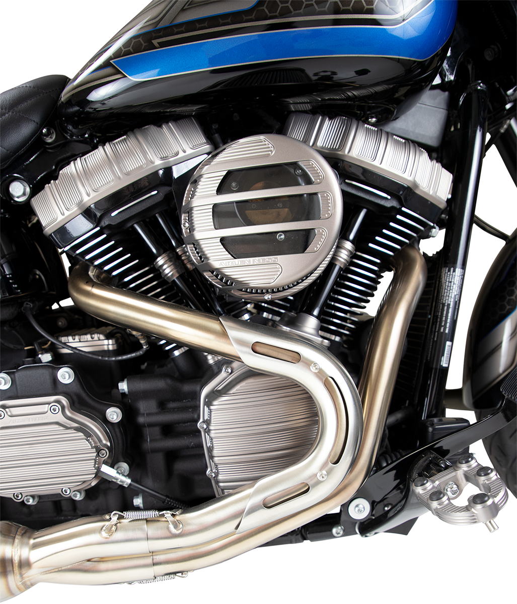 ARLEN NESS Sidekick Air Cleaner Kit - Titanium 81-308