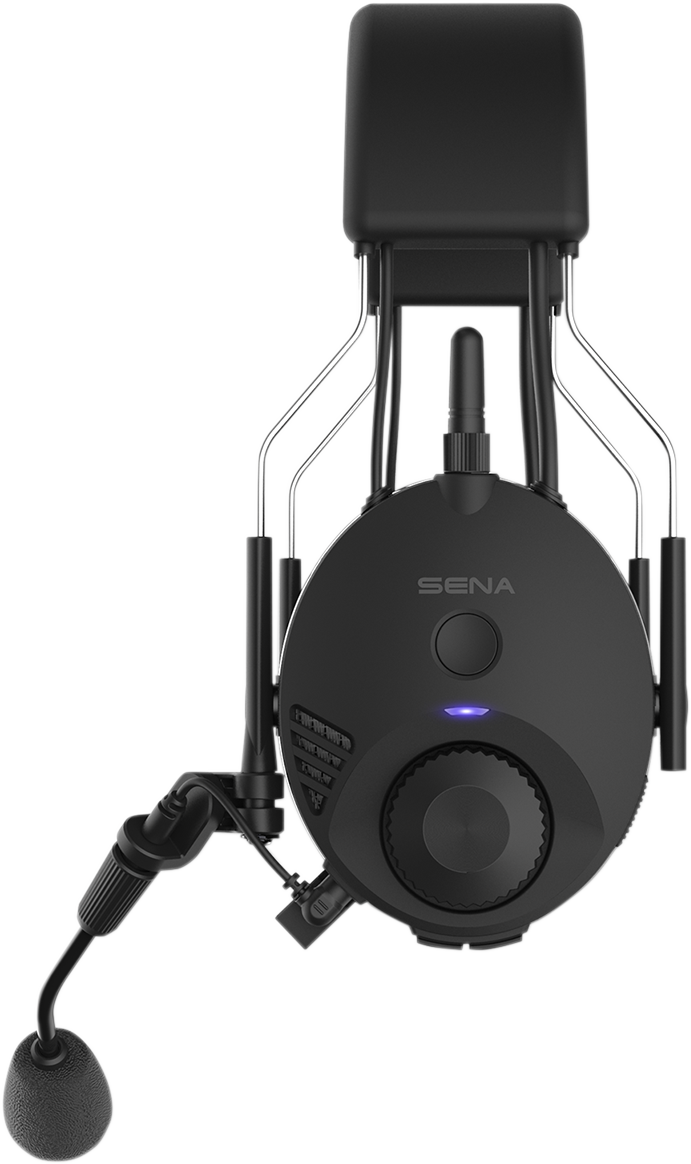 SENA Tufftalk Over-the-Head Bluetooth Earmuffs TUFFTALK-01 for Hearing Protection and Communication