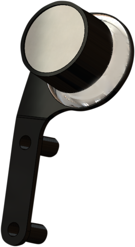 KLOCK WERKS iOmounts™ Device Mount - Switch Mount - Black KWD-01-0381