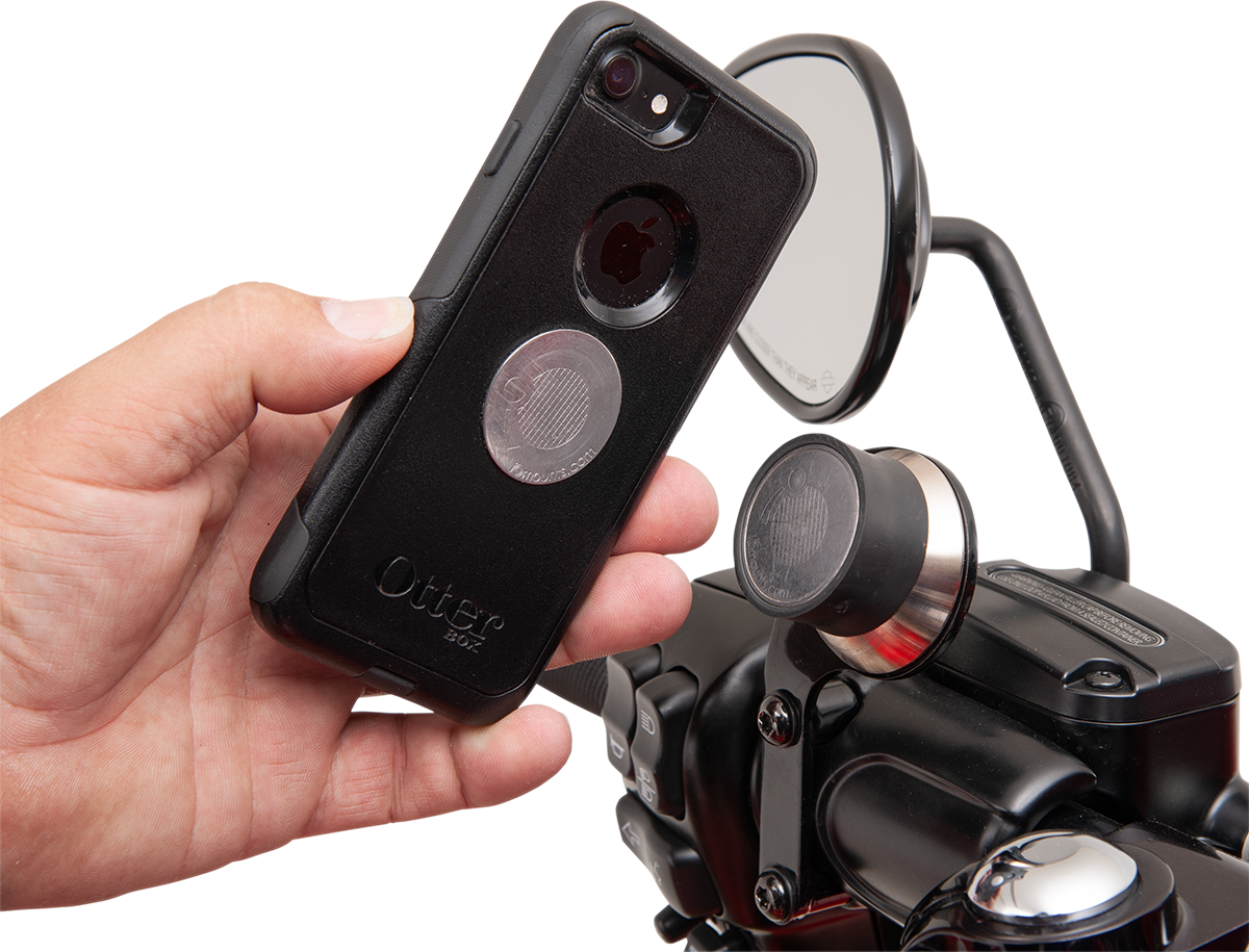KLOCK WERKS iOmounts™ Device Mount - Switch Mount - Black KWD-01-0381