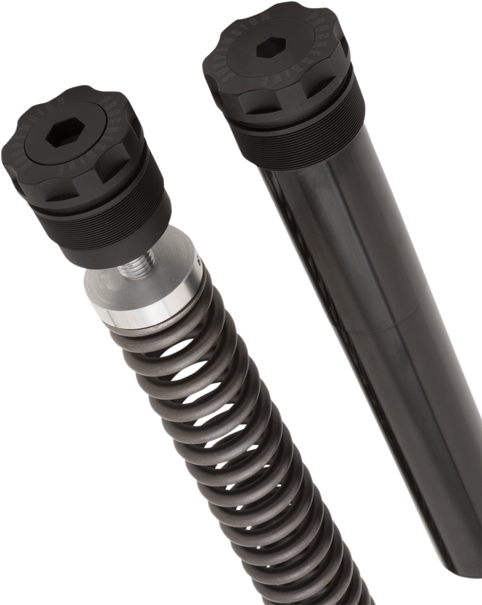 Progressive Suspension Monotube Cartridge Fork Kit for Harley FXD '06-'17 - Part 31-2519