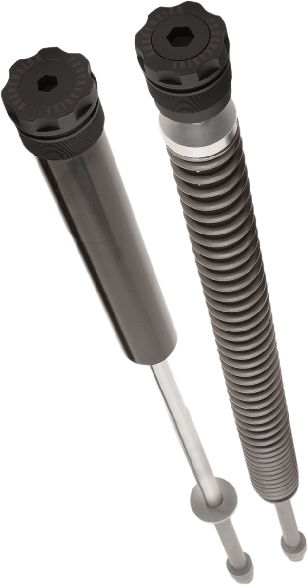 Progressive Suspension Monotube Cartridge Fork Kit for Harley FXD '06-'17 - Part 31-2519