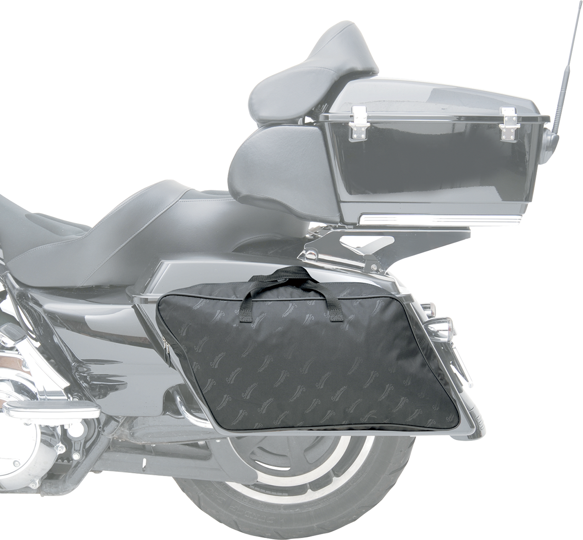 SADDLEMEN Touring EX000535 Saddlebag Liner Set for Honda Gold Wing GL1800