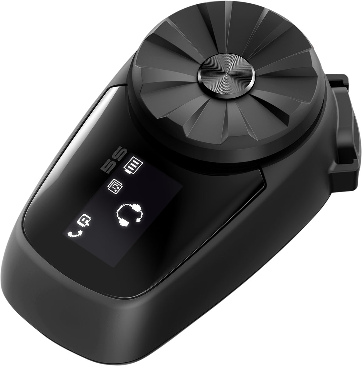 SENA 5S Dual Pack Motorcycle Communication System - Bluetooth 5.0, HD Speakers, Voice Commands