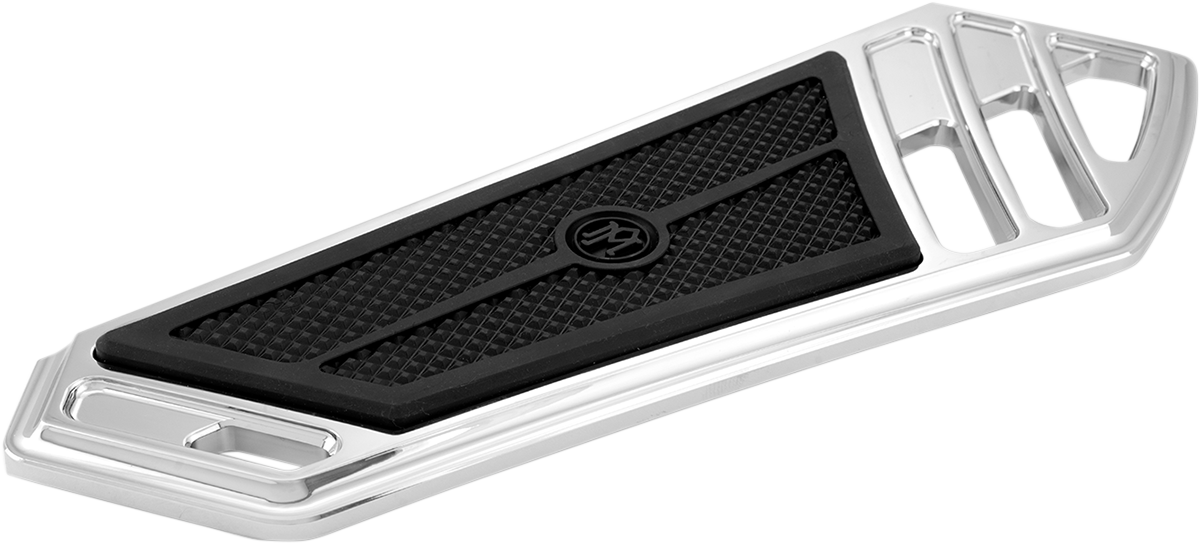 PERFORMANCE MACHINE (PM) Superlight Floorboards - Driver - Chrome 0036-1014-CH