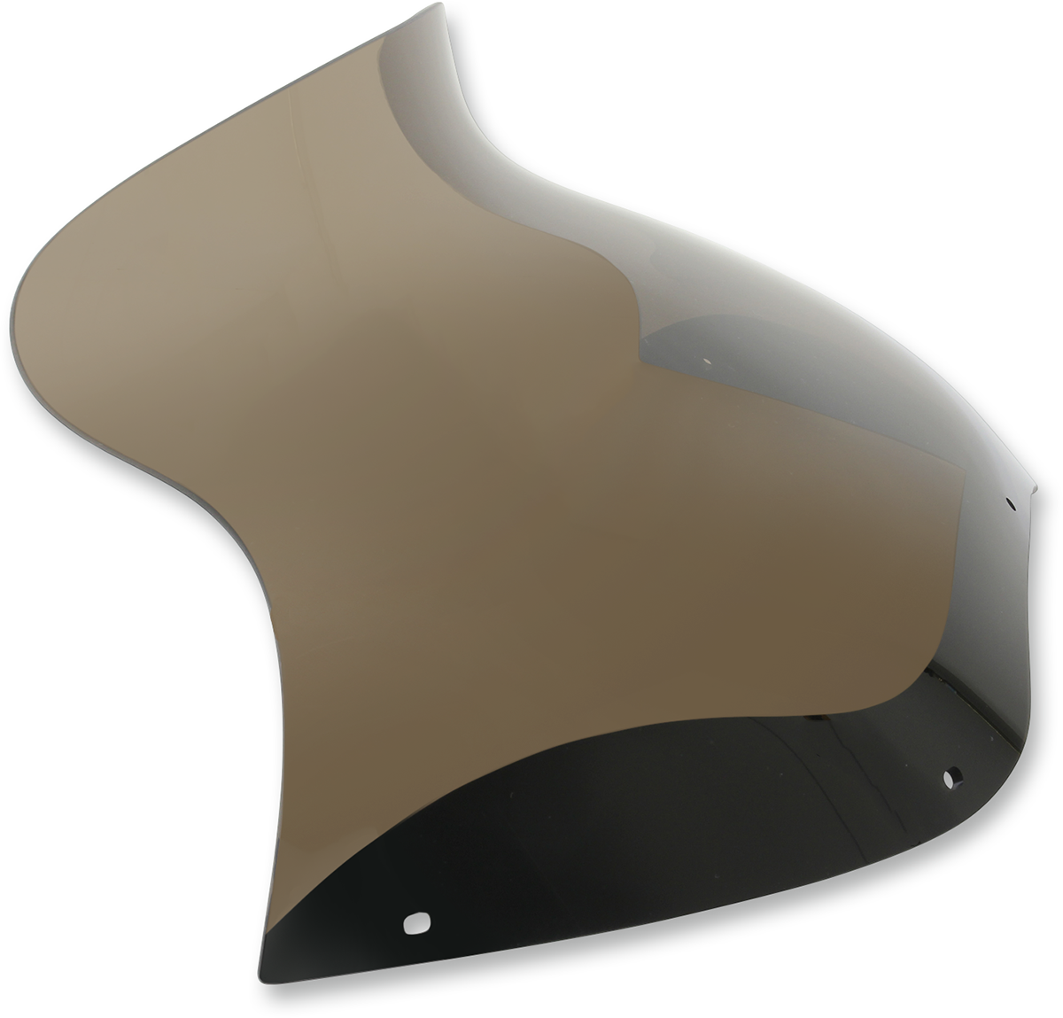 MEMPHIS SHADES Spoiler Windshield - 8-1/2" - Smoke - '98-'13 FLTR MEP85601