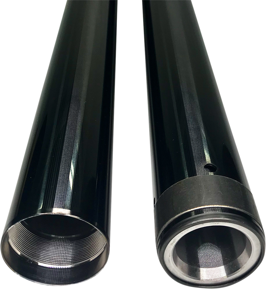 PRO-ONE PERF.MFG. Fork Tube - 49 mm - 22.875" - Black (DLC) Diamond Like Coating 105125B