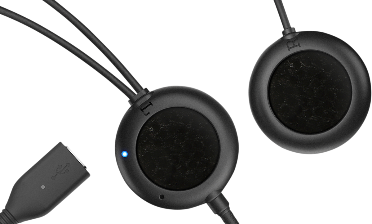 SENA 3S Headset Boom 3SPLUS-B-10 with Bluetooth 4.1 and Intercom