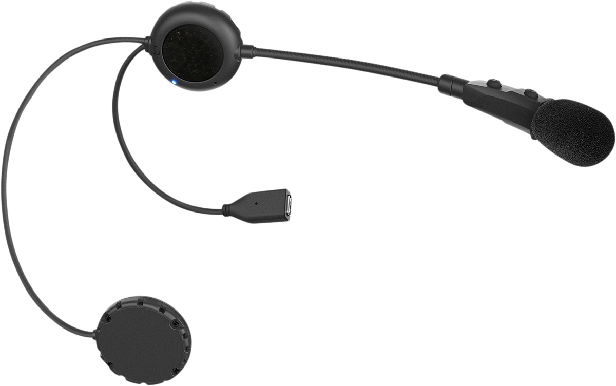 SENA 3S Headset Boom 3SPLUS-B-10 with Bluetooth 4.1 and Intercom