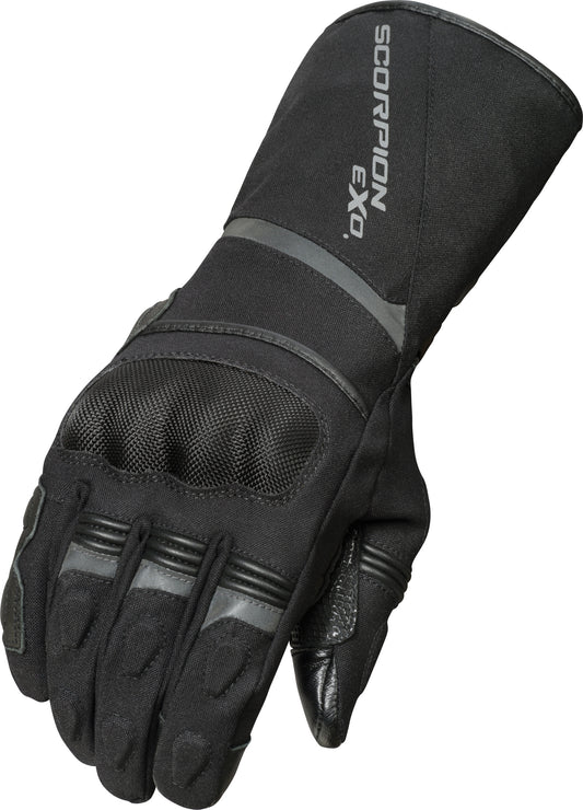 ScorpionEXO Tempest II Waterproof Insulated Gloves for Motorcycles - Size Large