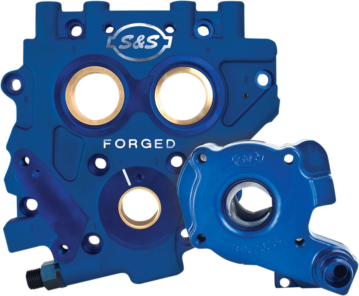 S&S Cycle Oil Pump with Cam Plate for Twin Cam 310-0732
