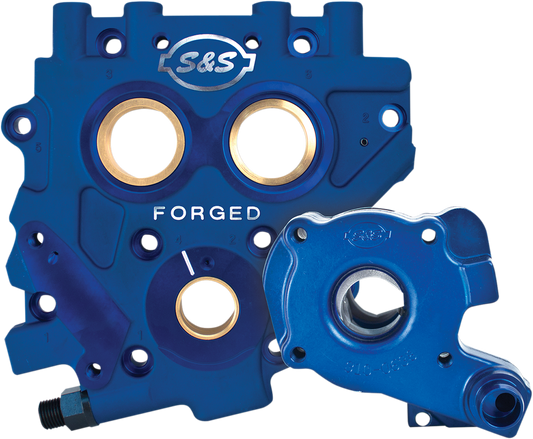 S&S Cycle Oil Pump with Cam Plate for Twin Cam 310-0732