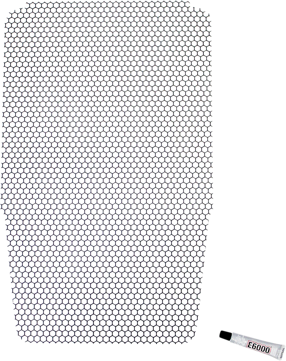 KLOCK WERKS Outrider Radiator Guard - Indian Scout