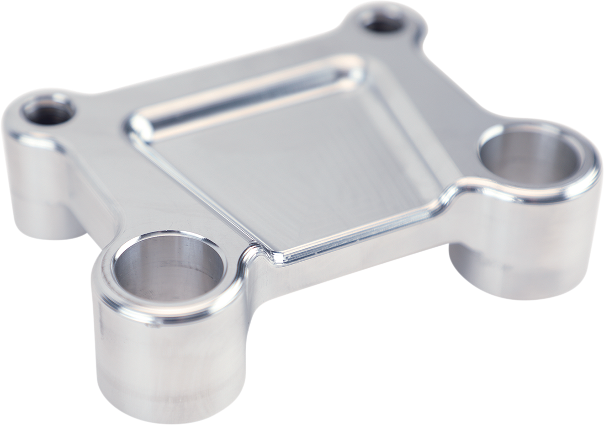 LA CHOPPERS T-Bar Handlebar Adapter - FLH - Aluminum LA-7415-15R