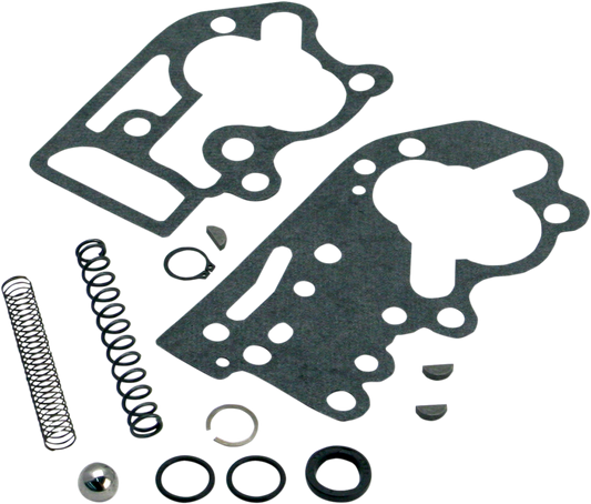 S&S CYCLE Oil Pump Rebuild Kit 31-6275 for S&S Oil Pumps