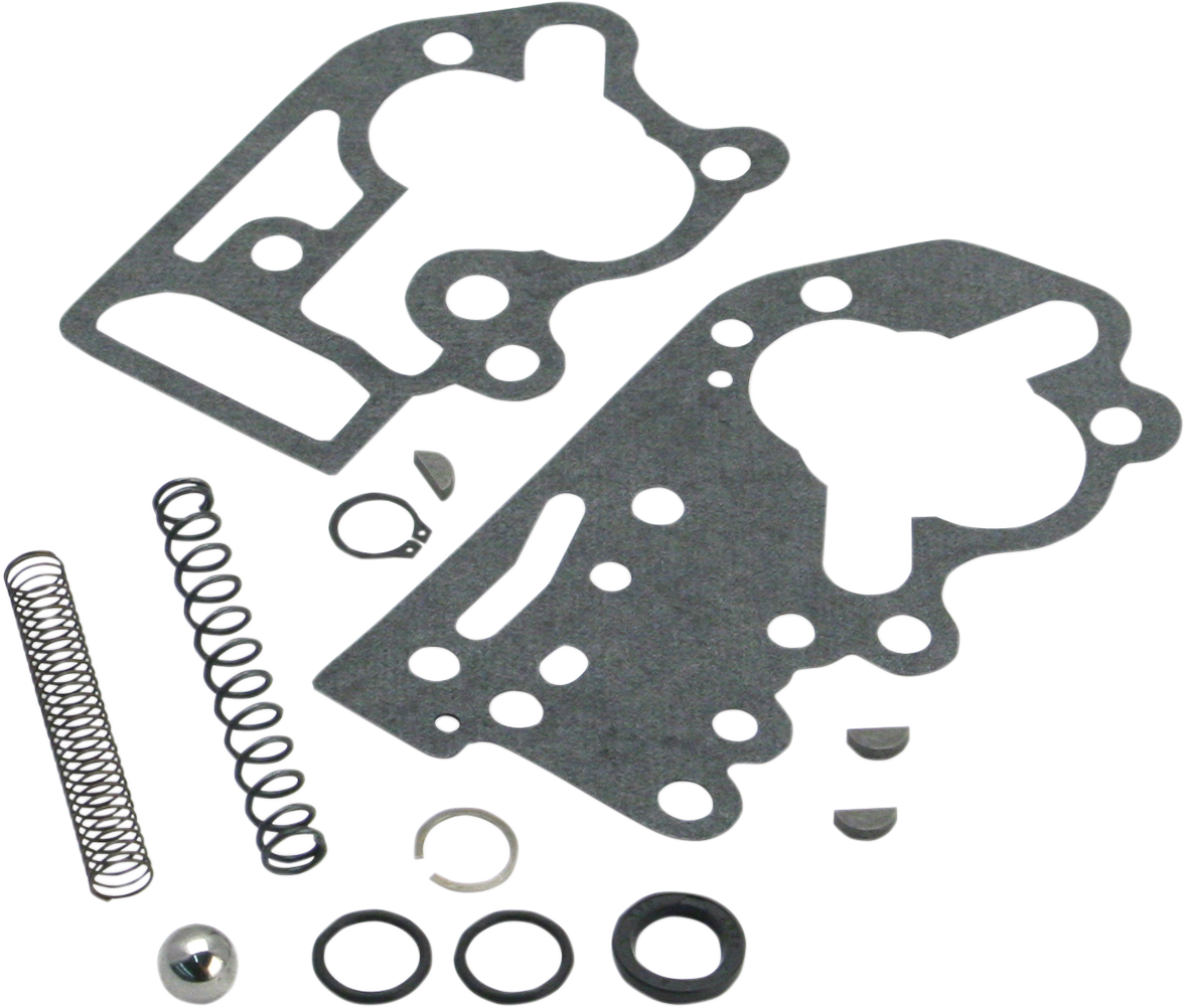 S&S CYCLE Oil Pump Rebuild Kit - Standard Part 31-6278