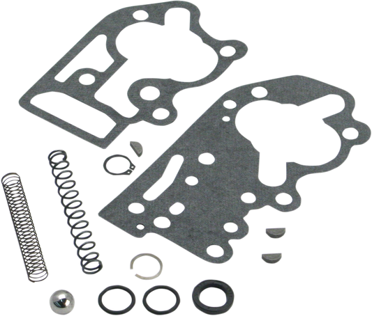 S&S CYCLE Oil Pump Rebuild Kit - Standard Part 31-6278