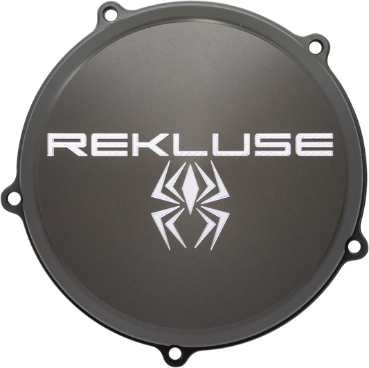 REKLUSE Clutch Cover for Kawasaki RMS-0404047 – Durable Billet Aluminum Design